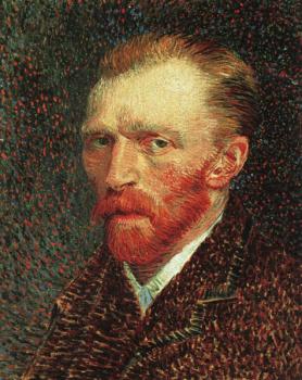 Vincent Van Gogh : Self-Portrait
